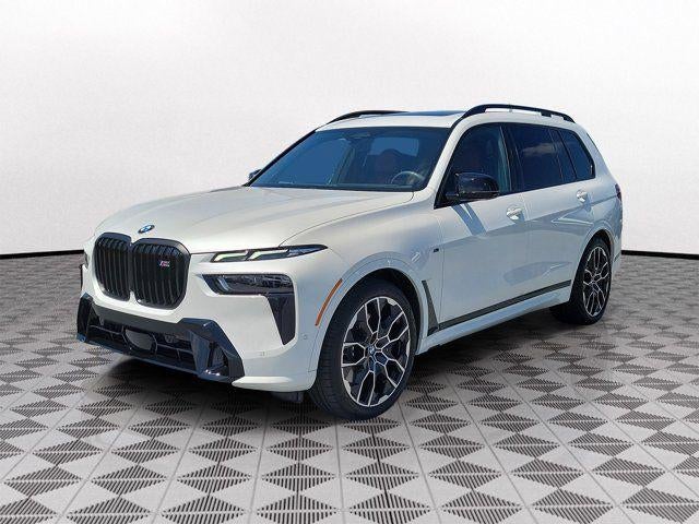 2026 BMW X7 Sports Activity Vehicle