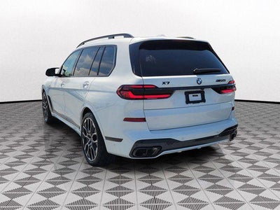 2026 BMW X7 Sports Activity Vehicle