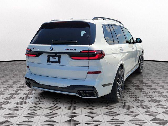 2026 BMW X7 Sports Activity Vehicle
