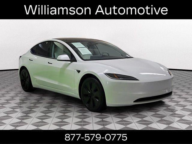 2025 Tesla Model 3 Standard