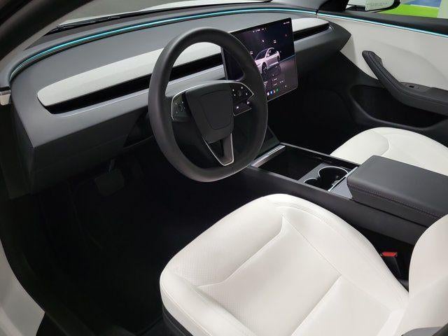 2025 Tesla Model 3 Standard