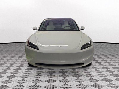 2025 Tesla Model 3 Standard