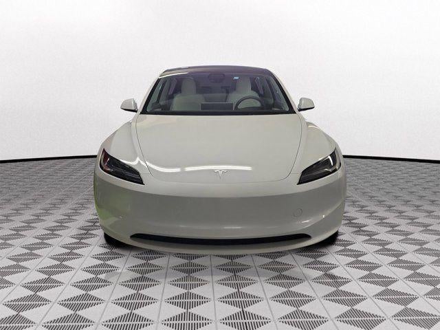 2025 Tesla Model 3 Standard