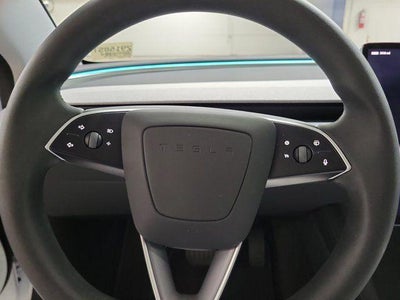 2025 Tesla Model 3 Standard