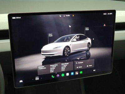 2025 Tesla Model 3 Standard
