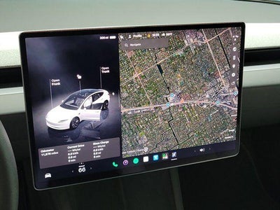 2025 Tesla Model 3 Standard