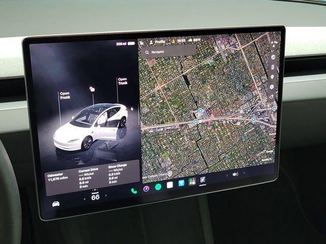 2025 Tesla Model 3 Standard