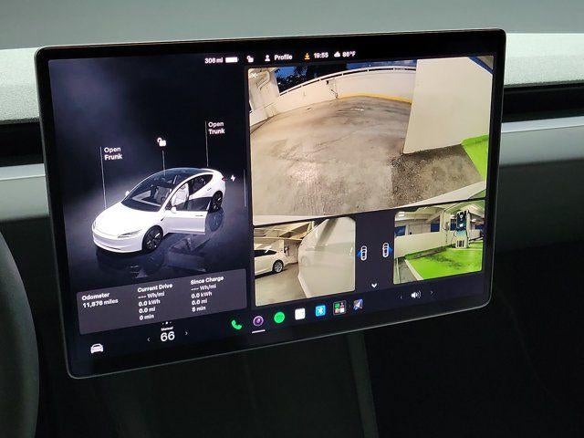 2025 Tesla Model 3 Standard