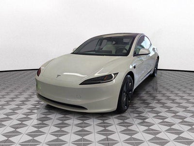 2025 Tesla Model 3 Standard