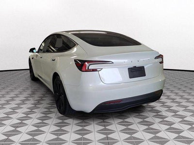 2025 Tesla Model 3 Standard