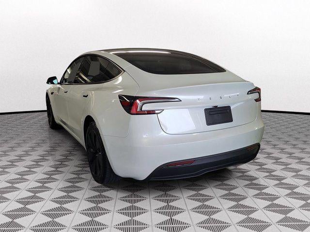 2025 Tesla Model 3 Standard