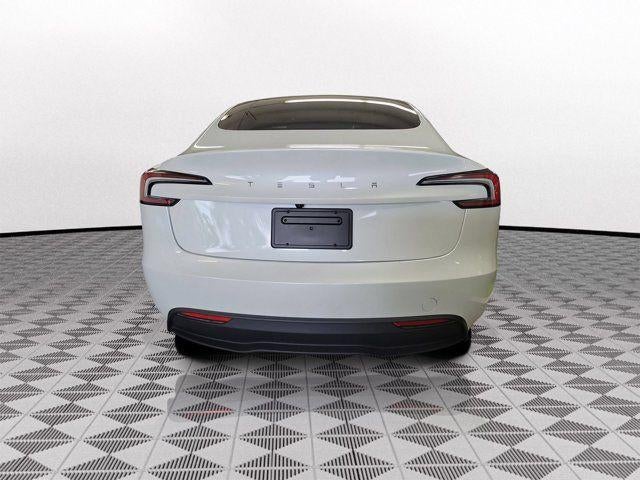 2025 Tesla Model 3 Standard