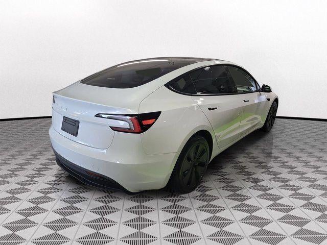2025 Tesla Model 3 Standard