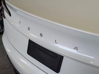 2025 Tesla Model 3 Standard