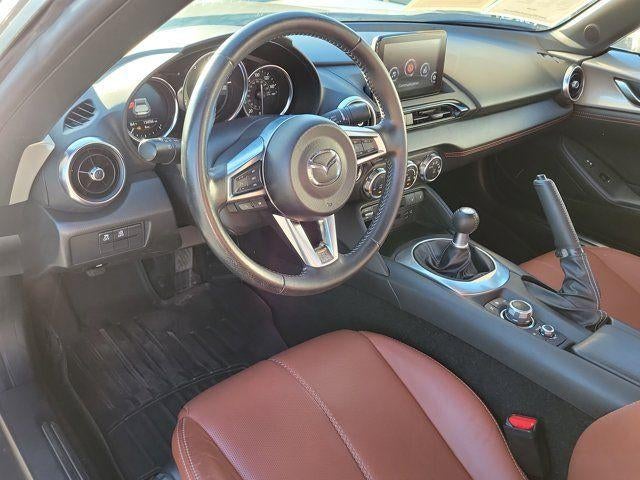 2023 Mazda Mazda MX-5 Miata RF Grand Touring