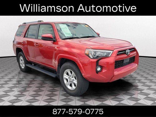 2022 Toyota 4Runner SR5