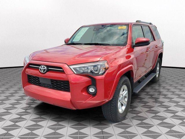 2022 Toyota 4Runner SR5