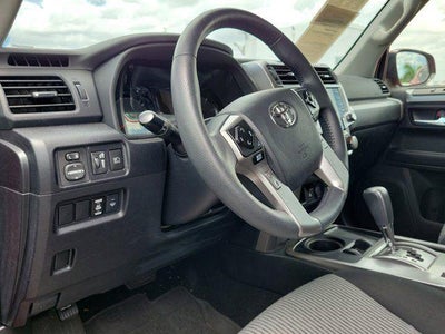 2022 Toyota 4Runner SR5