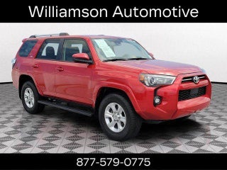 2022 Toyota 4Runner SR5