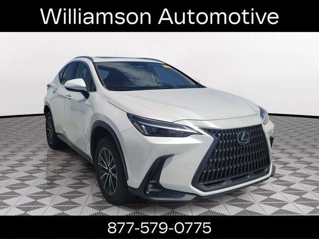 2024 Lexus NX Premium