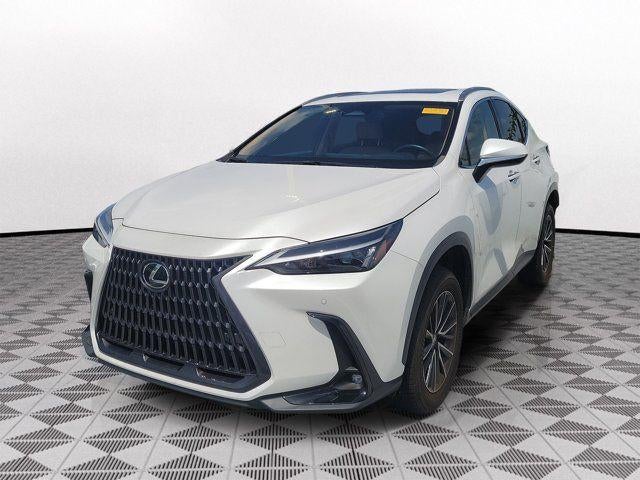 2024 Lexus NX Premium