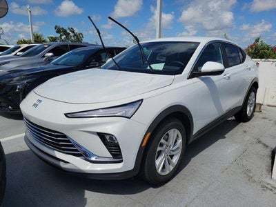 2024 Buick Envista Preferred