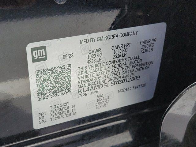 2024 Buick Encore GX Sport Touring