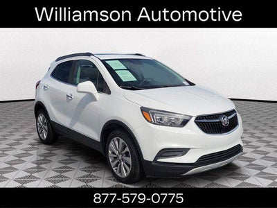 2020 Buick Encore Preferred