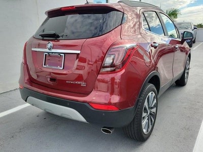 2022 Buick Encore Preferred