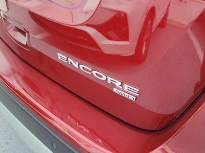 2022 Buick Encore Preferred