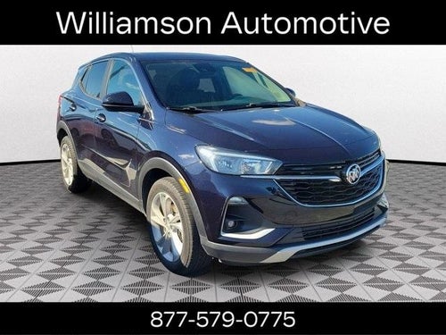 2021 Buick Encore GX Preferred