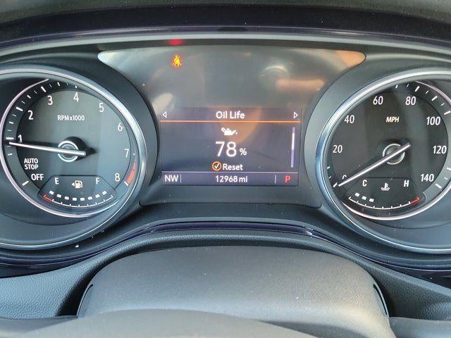 2023 Buick Encore GX Essence