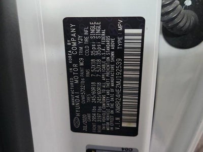 2021 Hyundai Palisade SEL