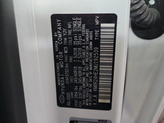 2021 Hyundai Palisade SEL