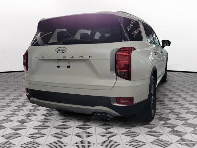 2021 Hyundai Palisade SEL