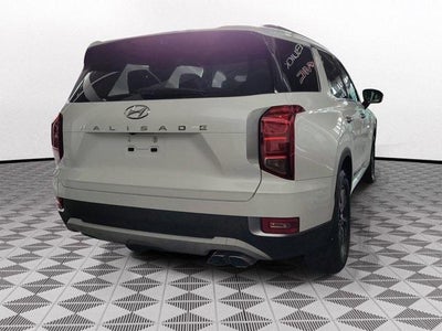 2021 Hyundai Palisade SEL