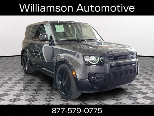 2025 Land Rover Defender V8