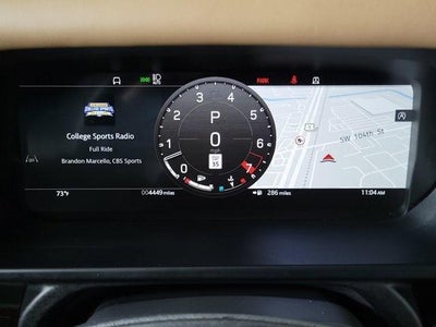 2025 Land Rover Defender V8