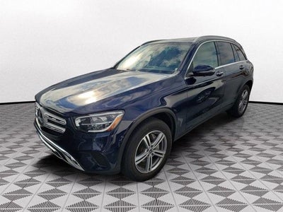 2022 Mercedes-Benz GLC 300