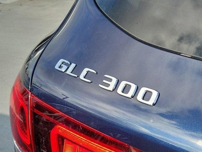 2022 Mercedes-Benz GLC 300