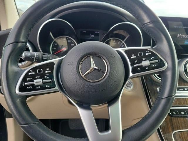 2022 Mercedes-Benz GLC 300