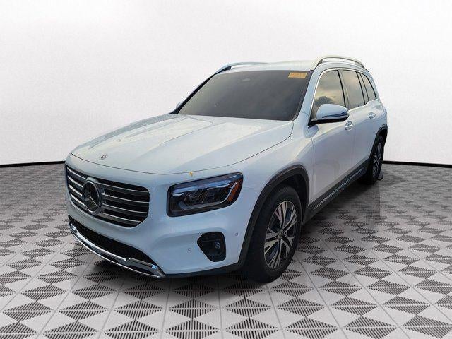 2025 Mercedes-Benz GLB 250