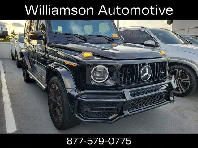 2024 Mercedes-Benz G-Class AMG® G 63