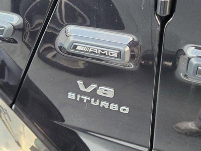 2024 Mercedes-Benz G-Class AMG® G 63