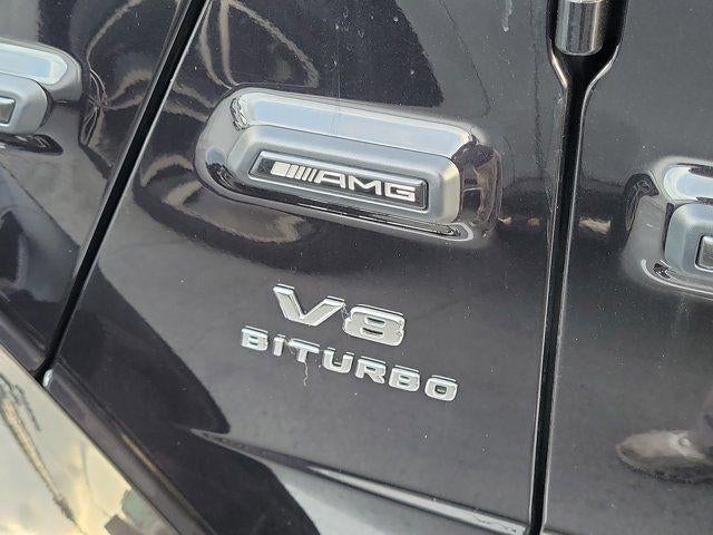 2024 Mercedes-Benz G-Class AMG® G 63