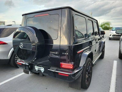 2024 Mercedes-Benz G-Class AMG® G 63