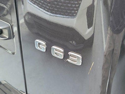 2024 Mercedes-Benz G-Class AMG® G 63