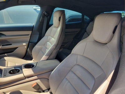 2025 Porsche Taycan Base