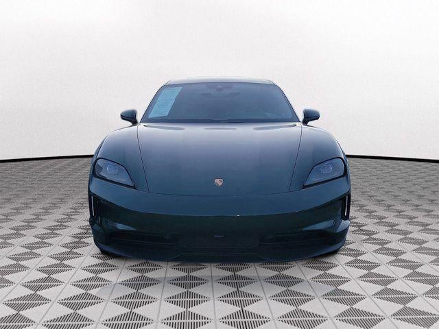 Used 2025 Porsche Taycan Base with VIN WP0AA2Y1XSSA09888 for sale in Miami, FL