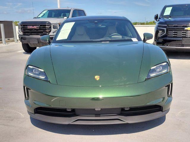 2025 Porsche Taycan Base